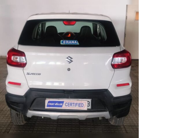 used MARUTI SUZUKI S-PRESSO at New Delhi in Rana Motors